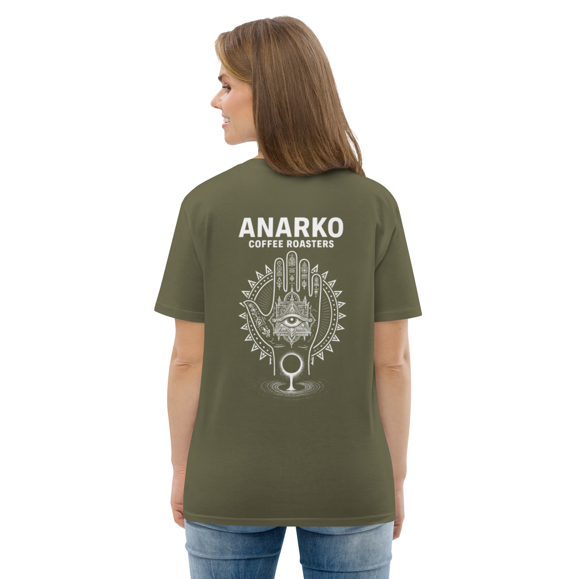 Unisex Organic Cotton Creator 2.0 T-Shirt - Image 104
