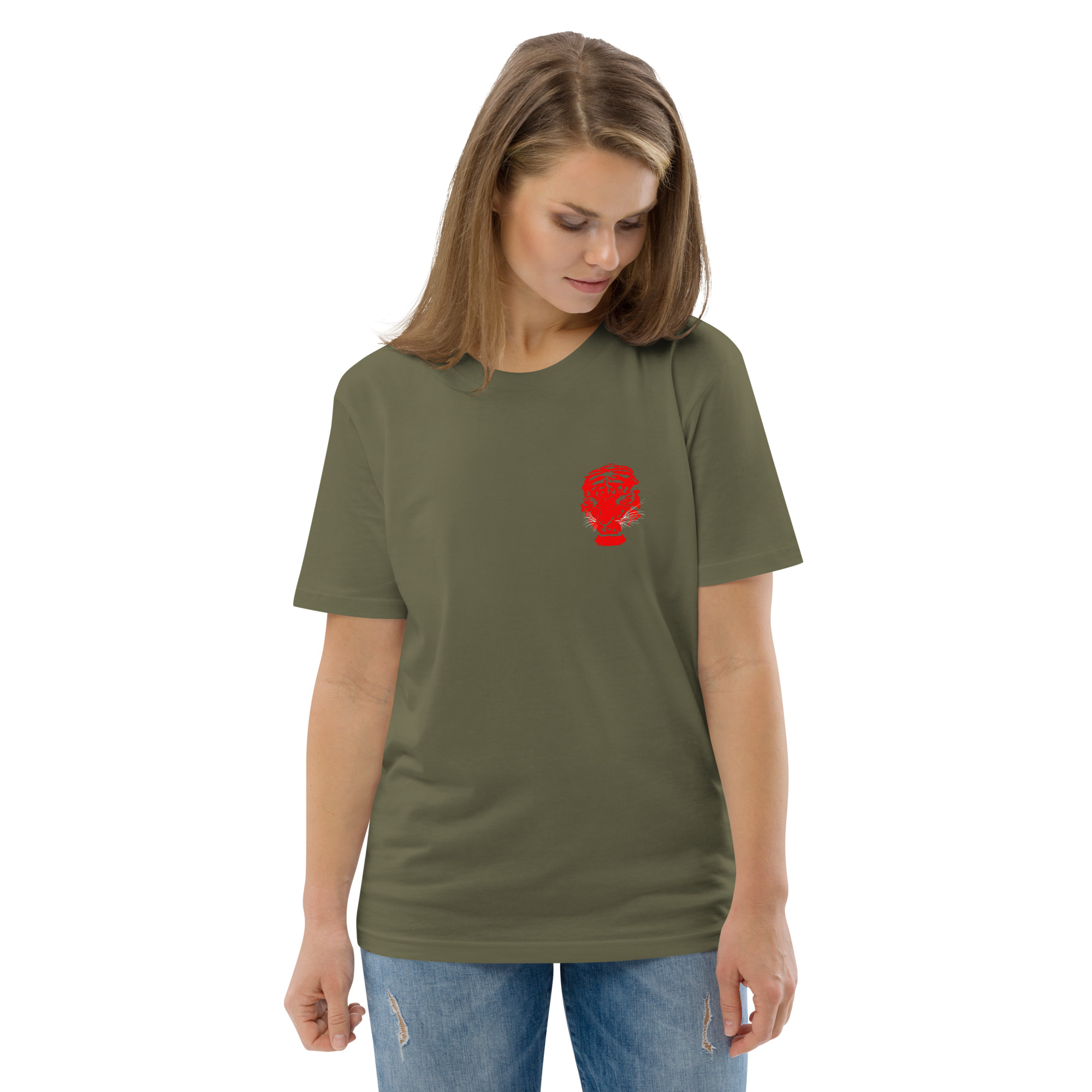 Unisex Organic Cotton Creator 2.0 T-Shirt - Image 103
