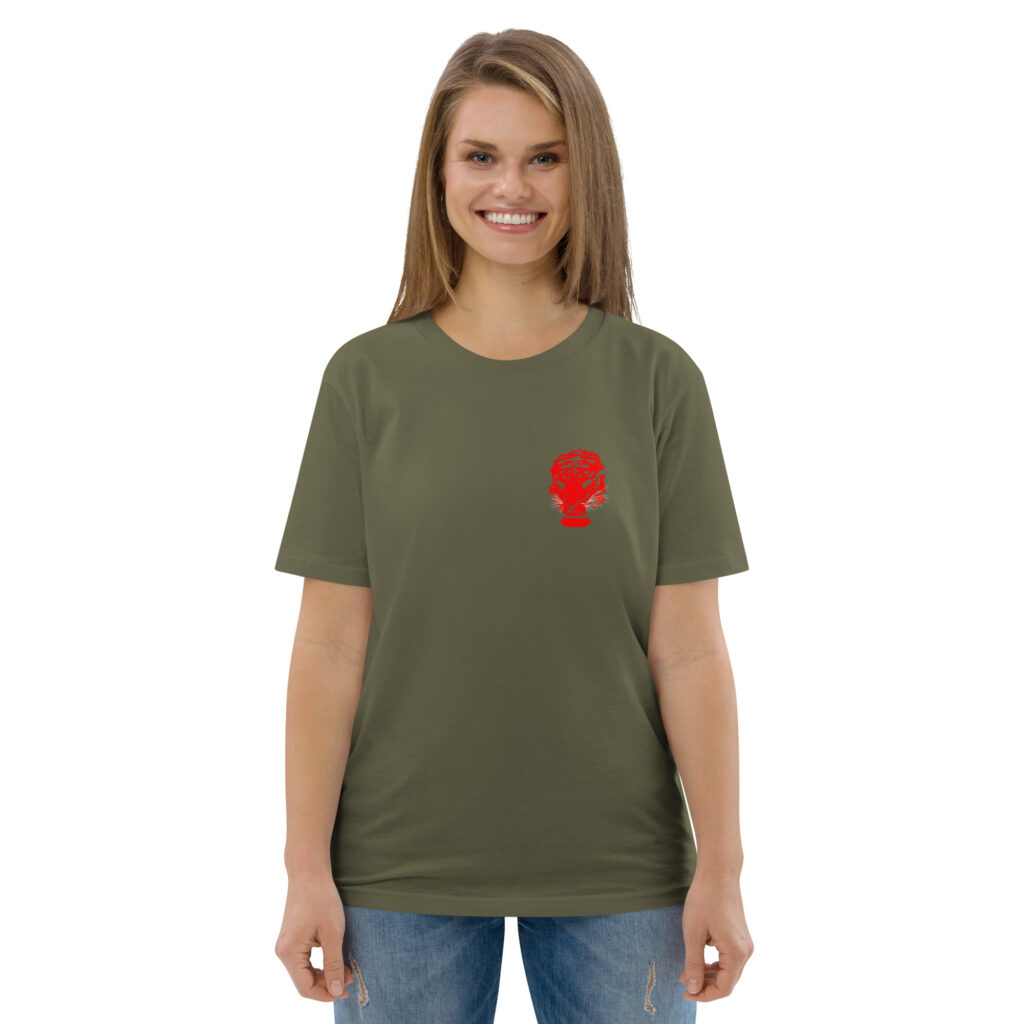 Unisex Organic Cotton Creator 2.0 T-Shirt