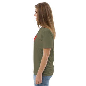 Unisex Organic Cotton Creator 2.0 T-Shirt - Image 109