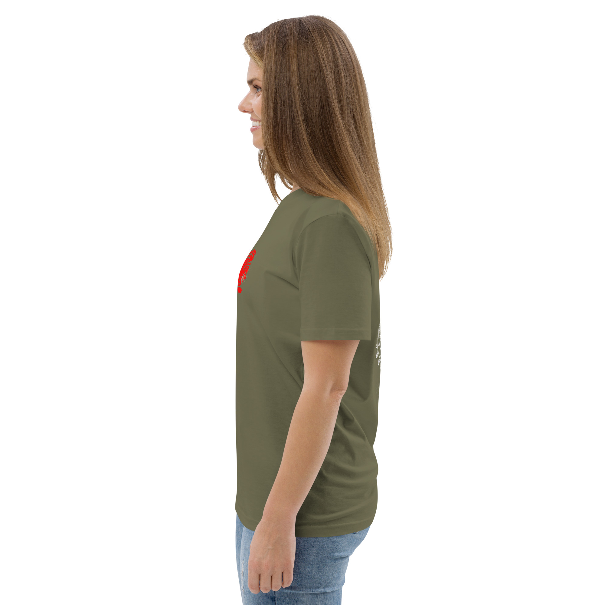 Unisex Organic Cotton Creator 2.0 T-Shirt - Image 109