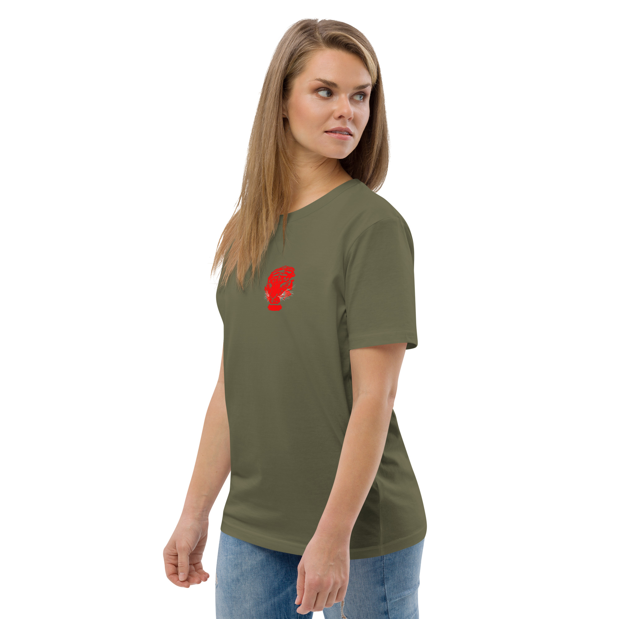 Unisex Organic Cotton Creator 2.0 T-Shirt - Image 106