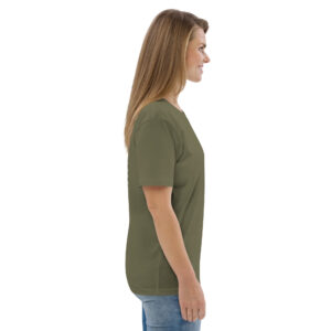 Unisex Organic Cotton Creator 2.0 T-Shirt - Image 108