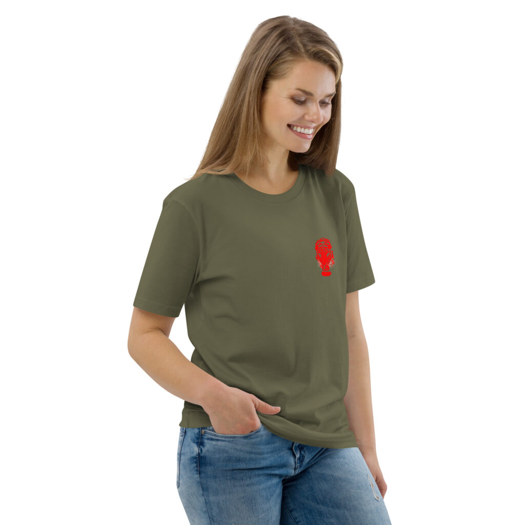 Unisex Organic Cotton Creator 2.0 T-Shirt