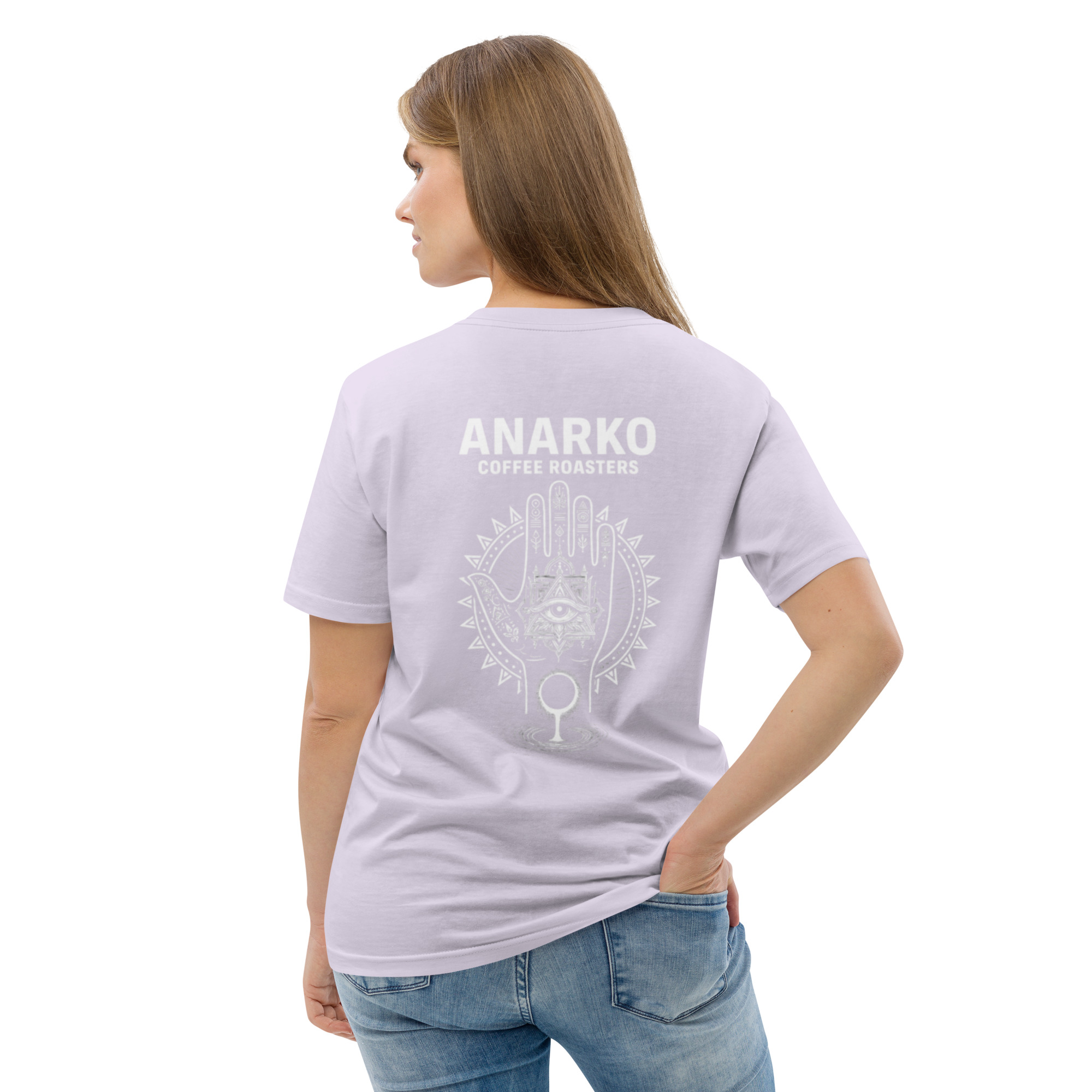 Unisex Organic Cotton Creator 2.0 T-Shirt - Image 153