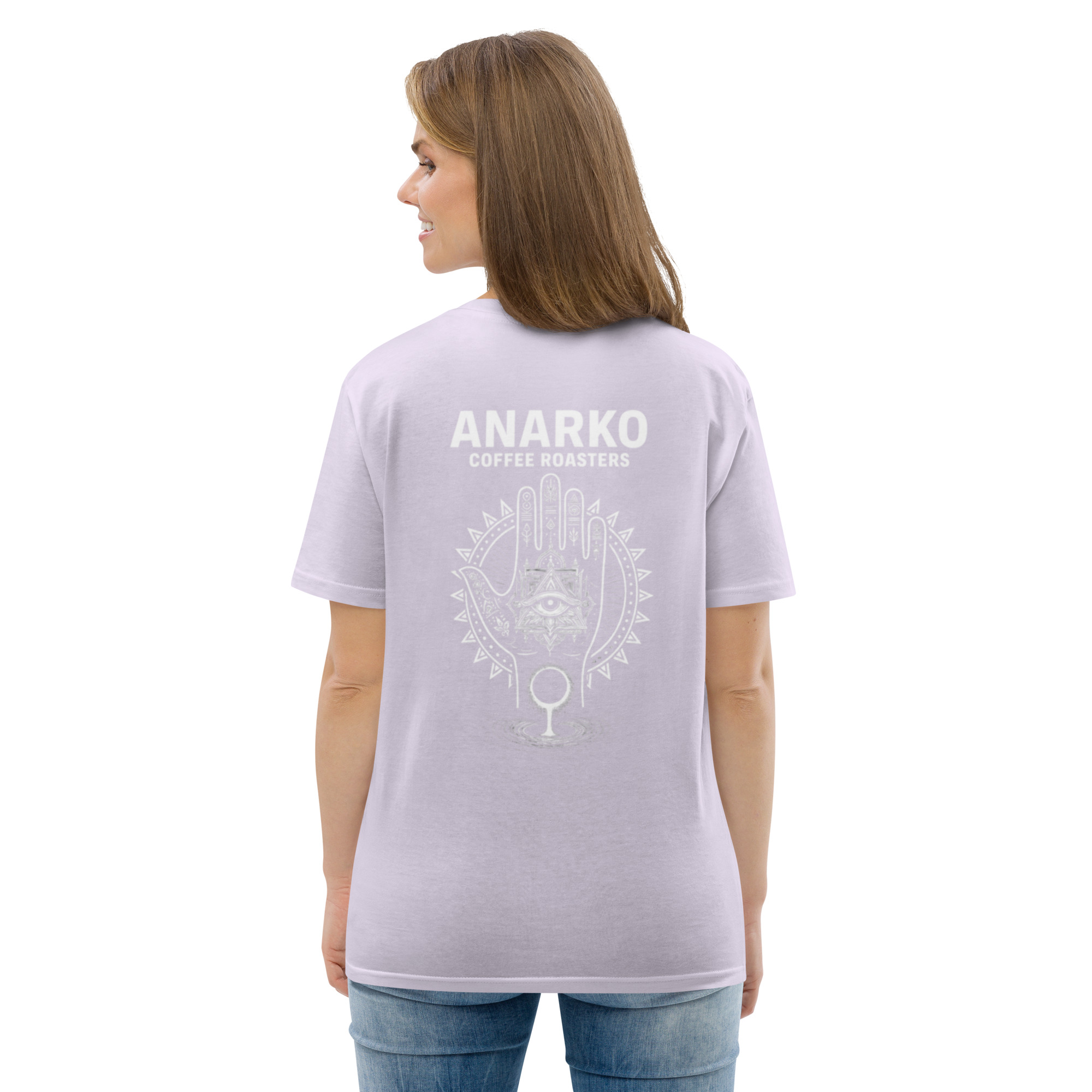 Unisex Organic Cotton Creator 2.0 T-Shirt - Image 152