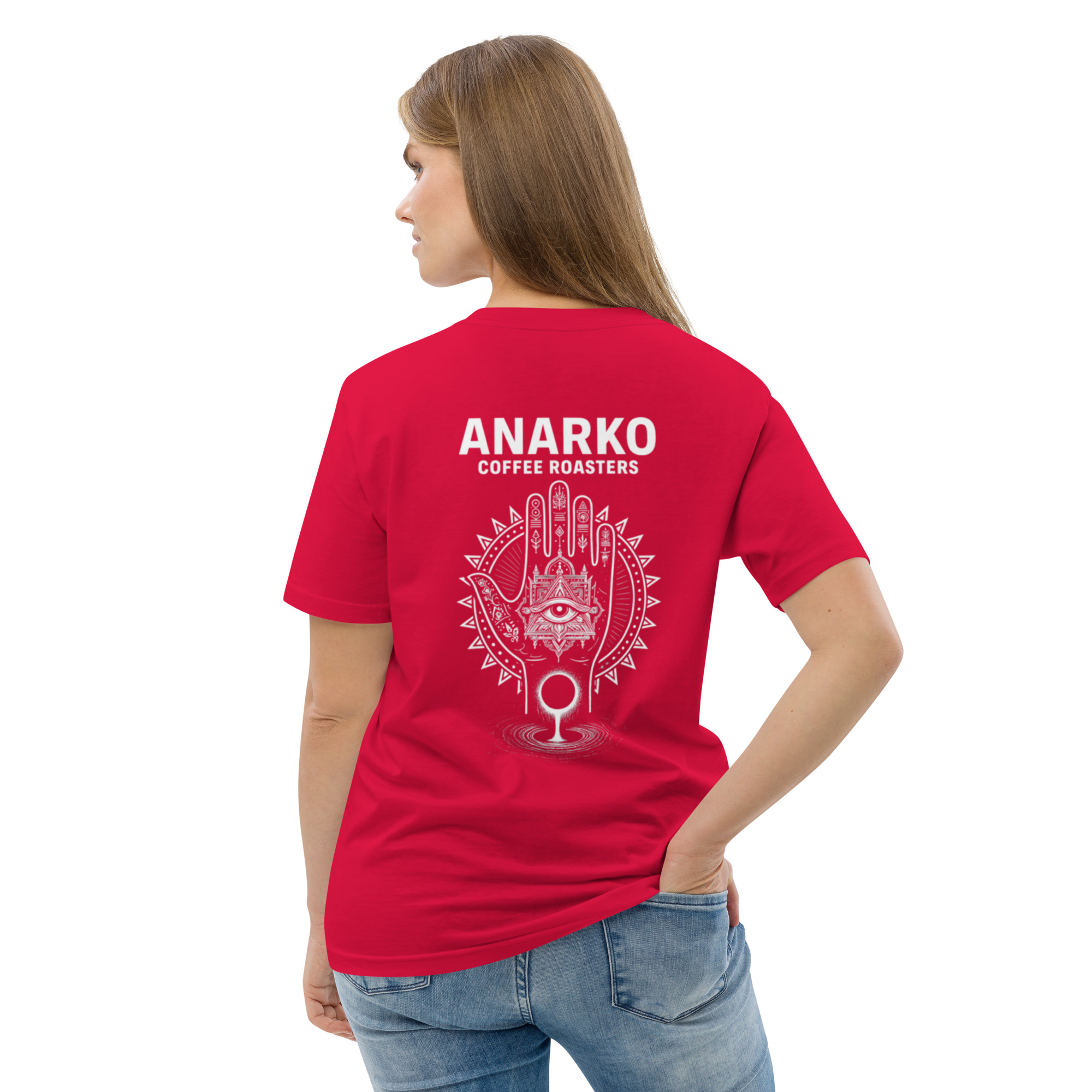 Unisex Organic Cotton Creator 2.0 T-Shirt - Image 89