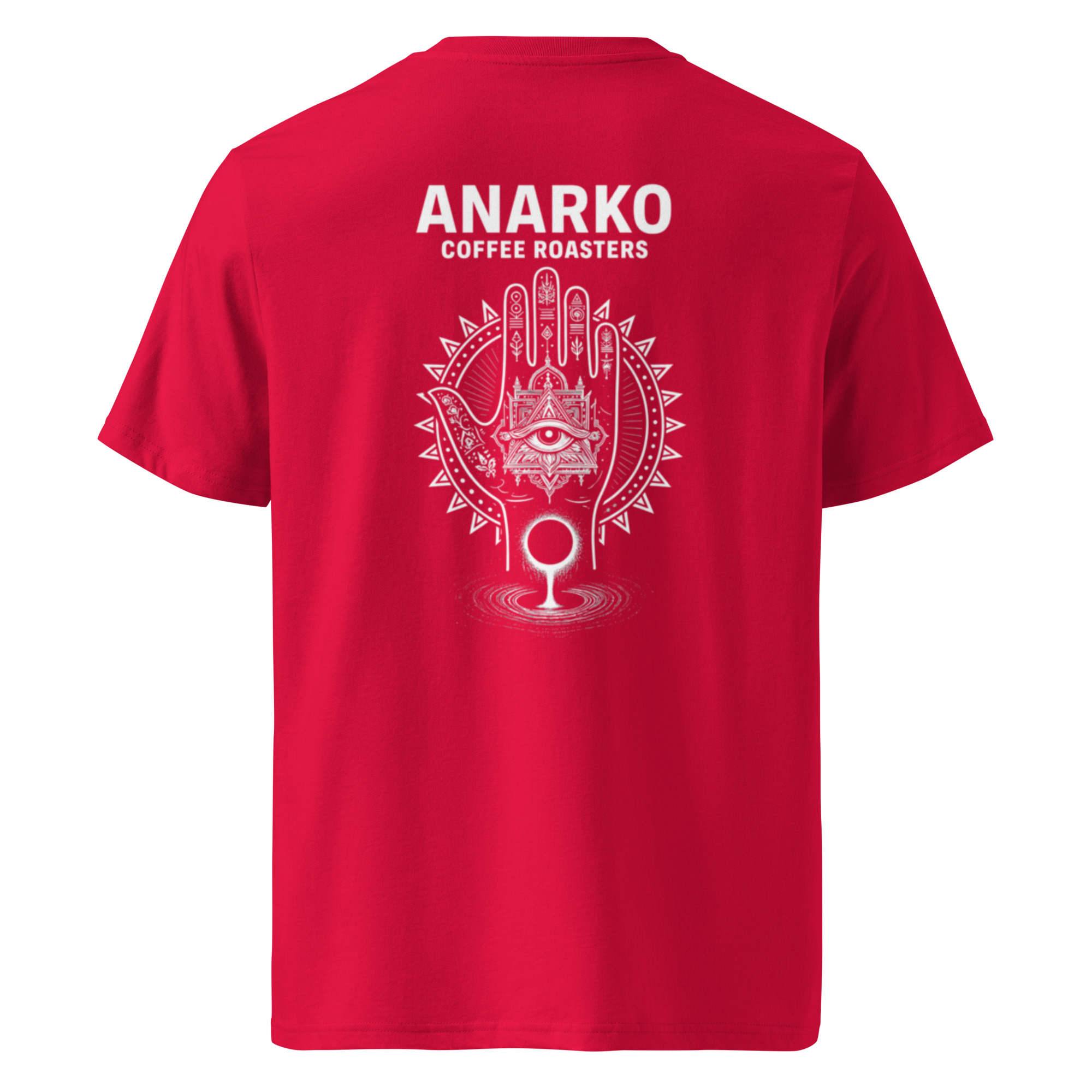Unisex Organic Cotton Creator 2.0 T-Shirt - Image 6