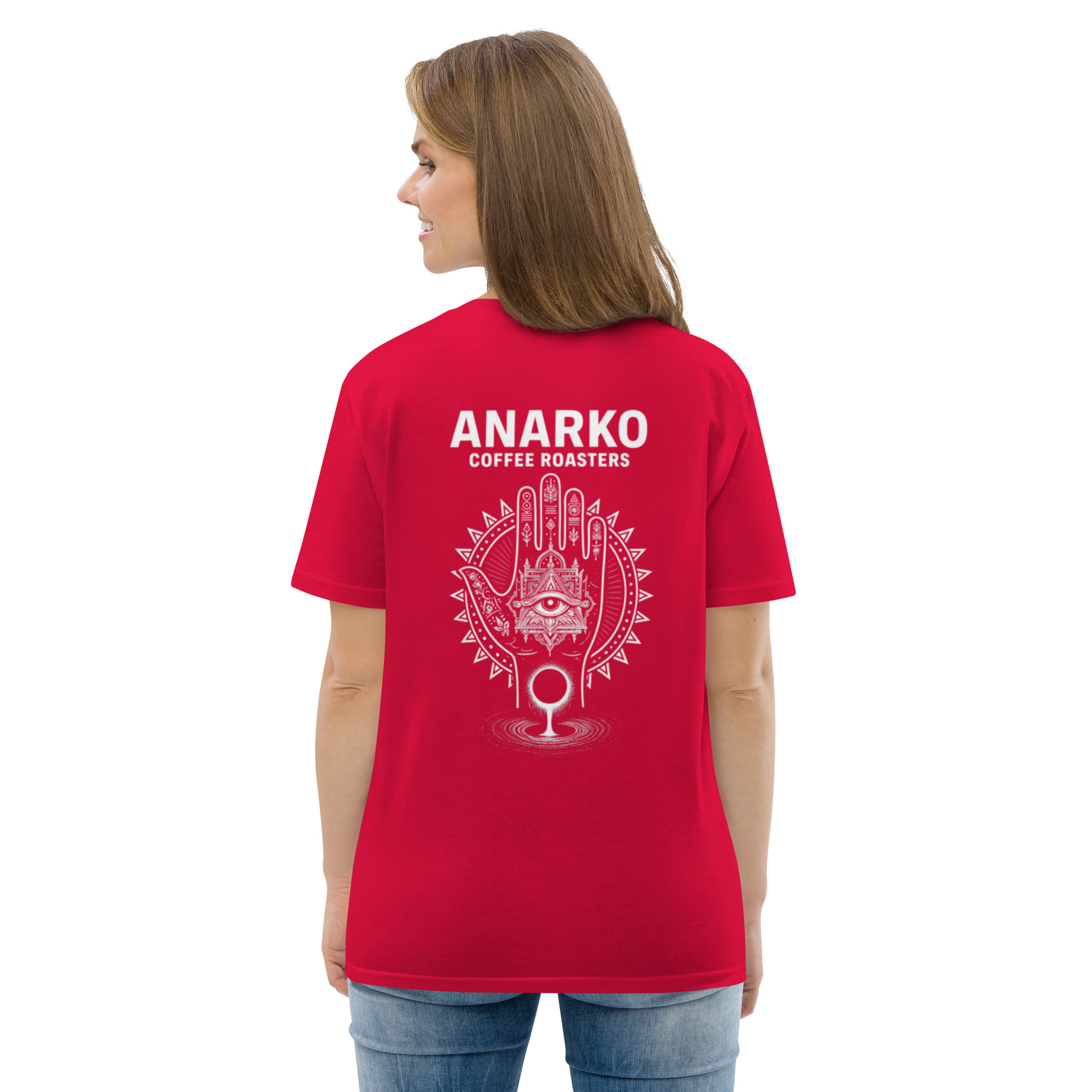 Unisex Organic Cotton Creator 2.0 T-Shirt - Image 88