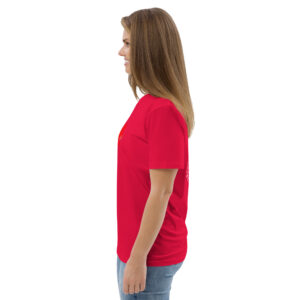 Unisex Organic Cotton Creator 2.0 T-Shirt - Image 93