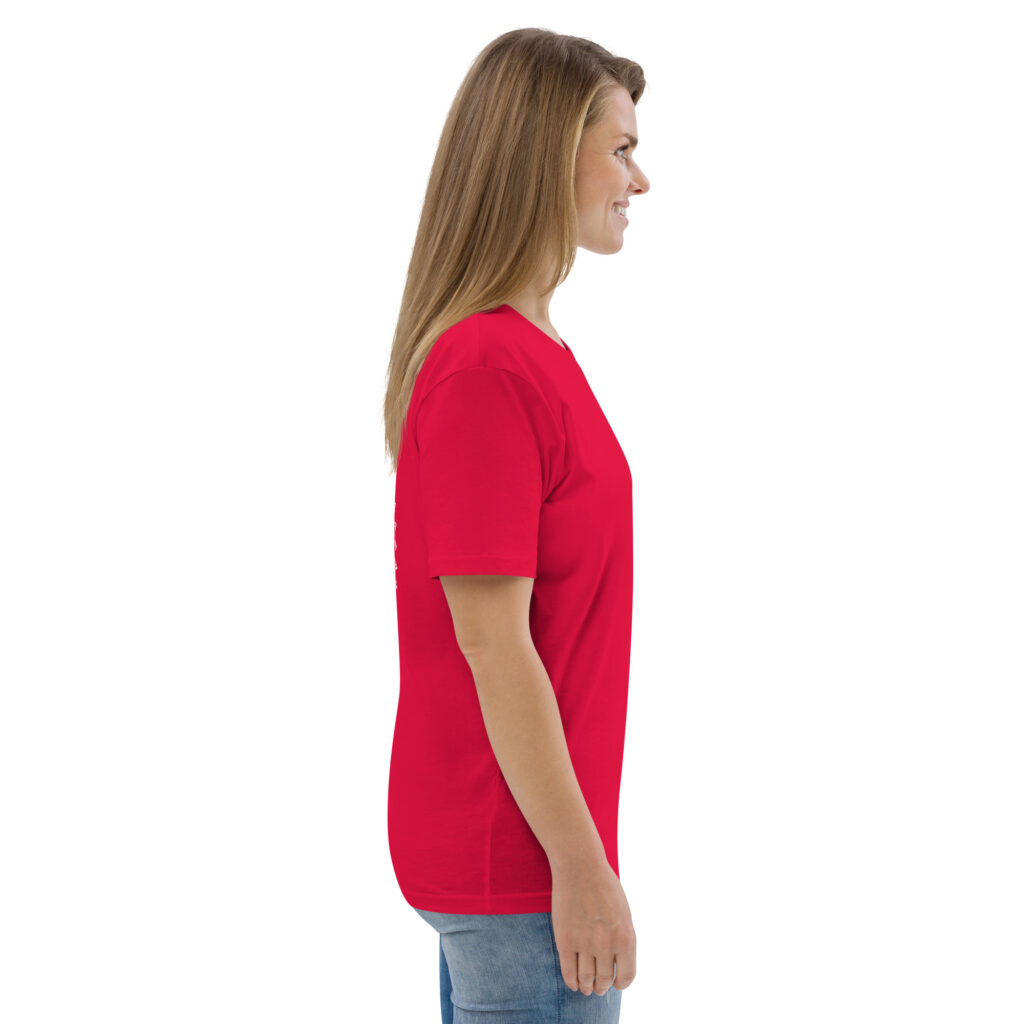 Unisex Organic Cotton Creator 2.0 T-Shirt