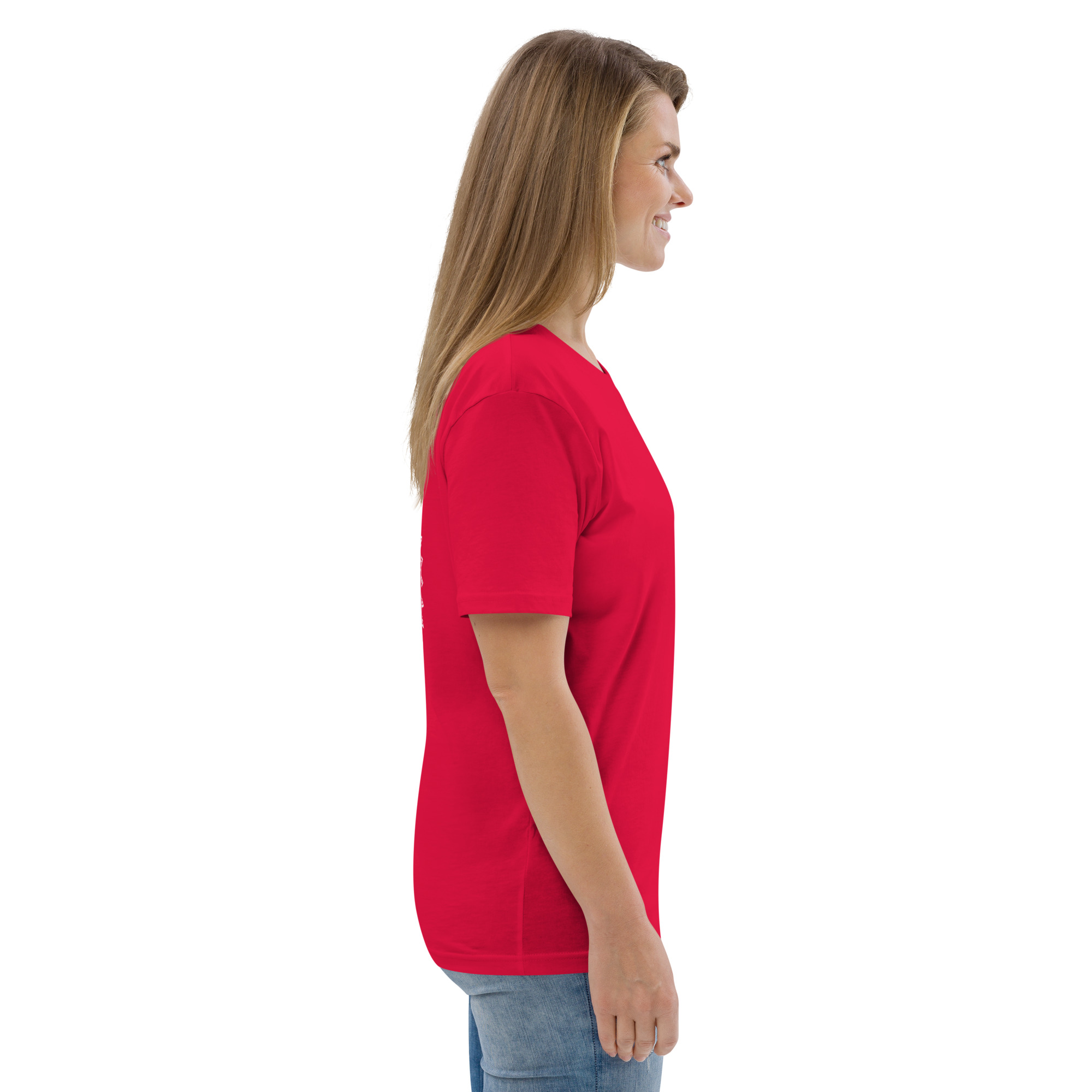 Unisex Organic Cotton Creator 2.0 T-Shirt - Image 92