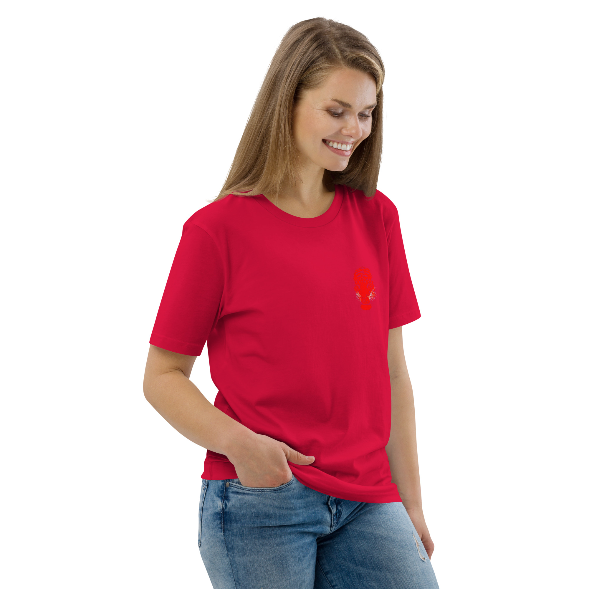 Unisex Organic Cotton Creator 2.0 T-Shirt - Image 91