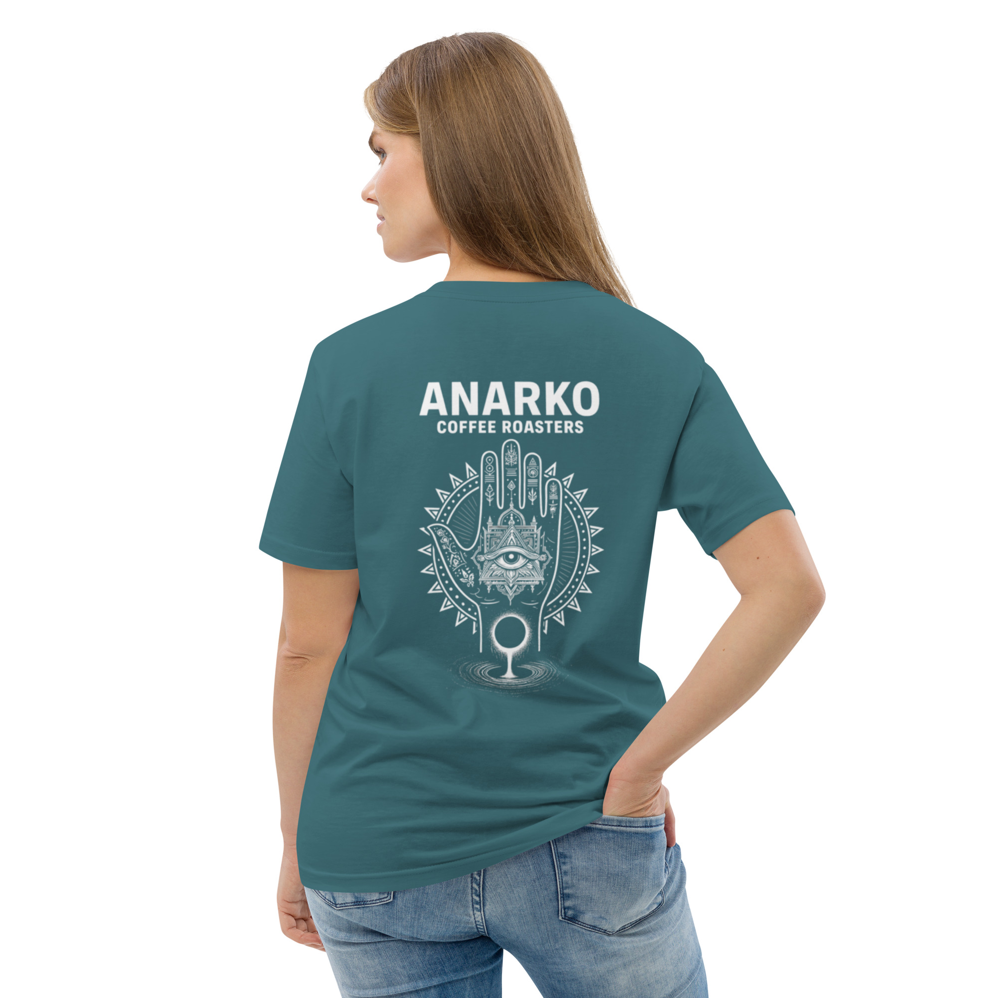 Unisex Organic Cotton Creator 2.0 T-Shirt - Image 97