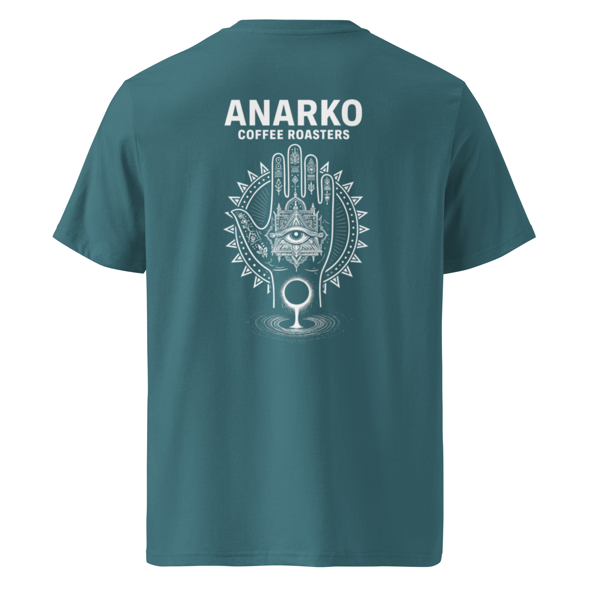 Unisex Organic Cotton Creator 2.0 T-Shirt - Image 7