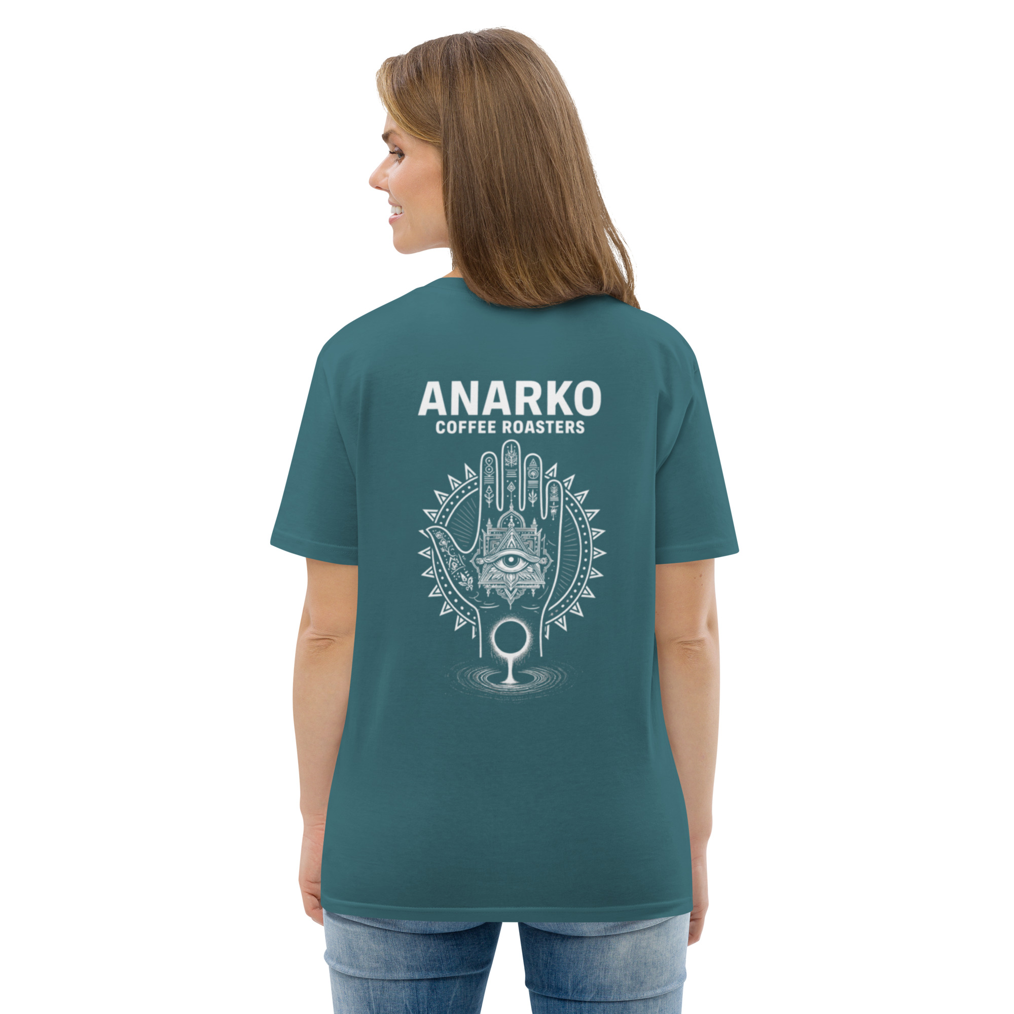 Unisex Organic Cotton Creator 2.0 T-Shirt - Image 96