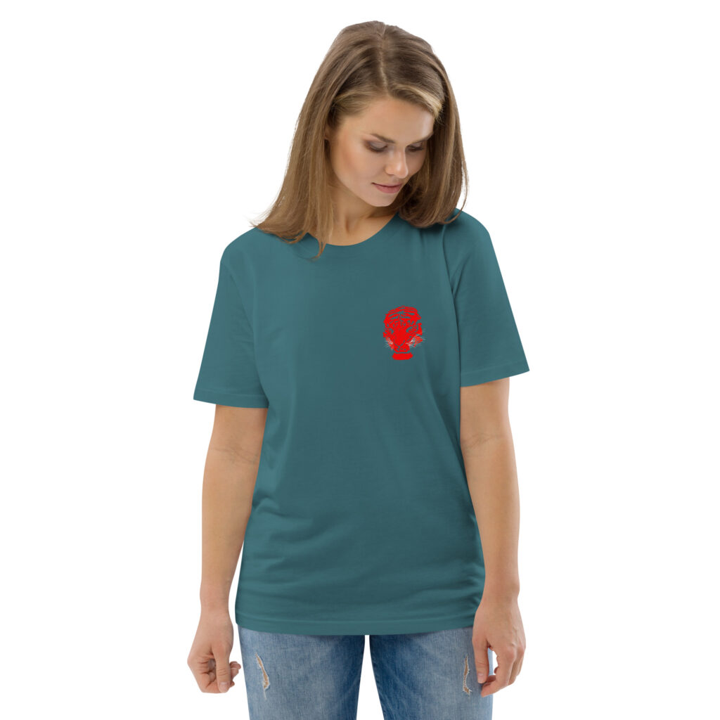 Unisex Organic Cotton Creator 2.0 T-Shirt