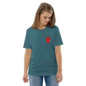 Unisex Organic Cotton Creator 2.0 T-Shirt - Image 95