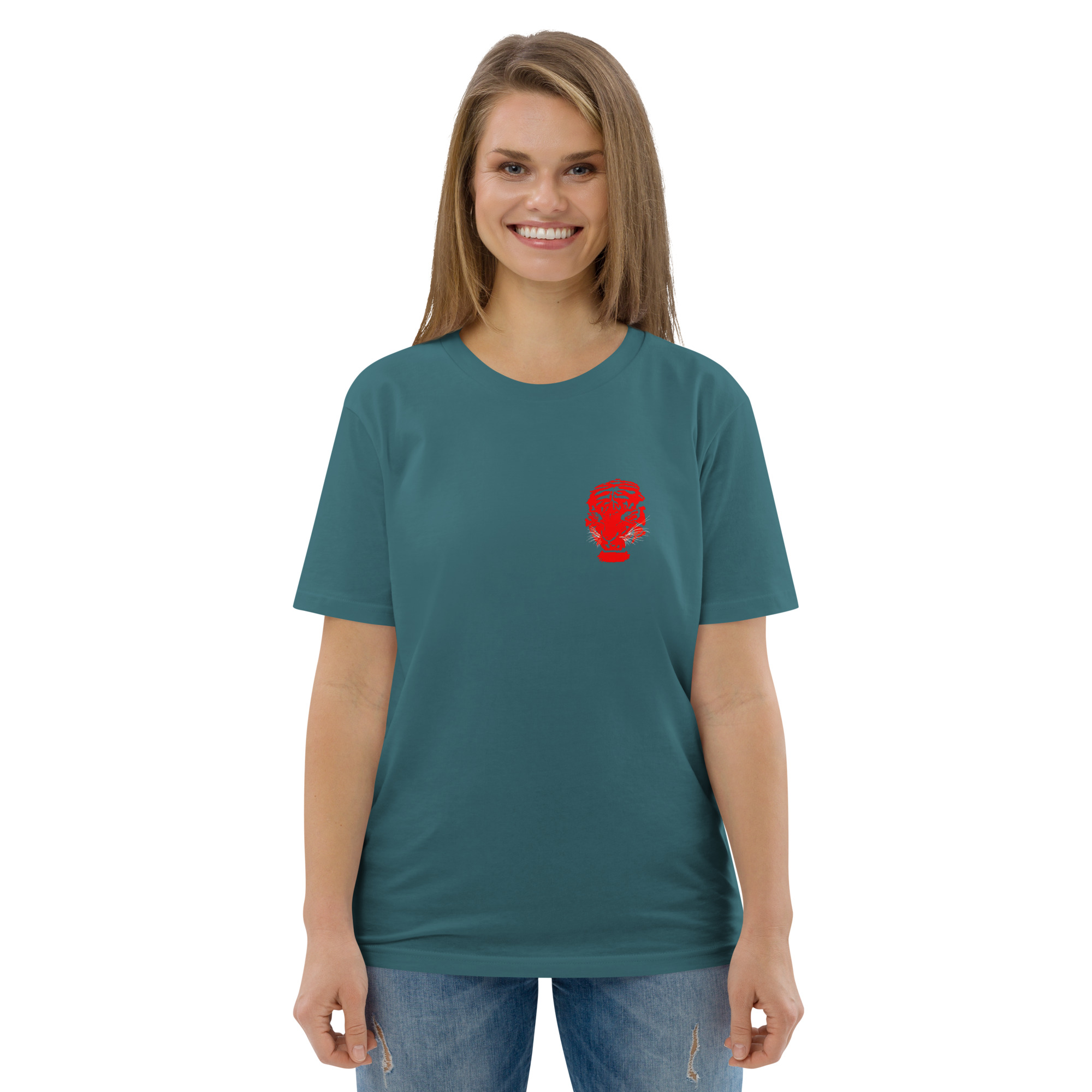 Unisex Organic Cotton Creator 2.0 T-Shirt - Image 94