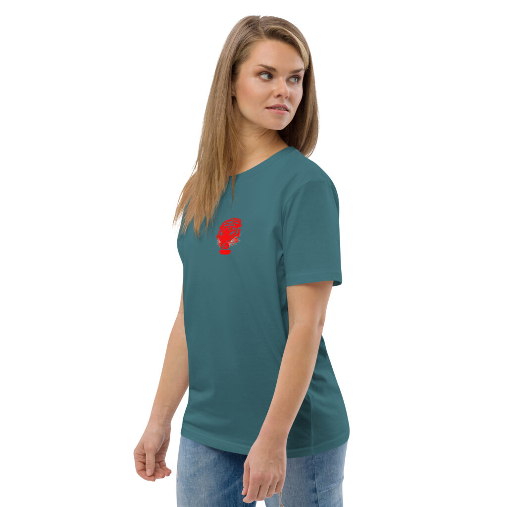 Unisex Organic Cotton Creator 2.0 T-Shirt
