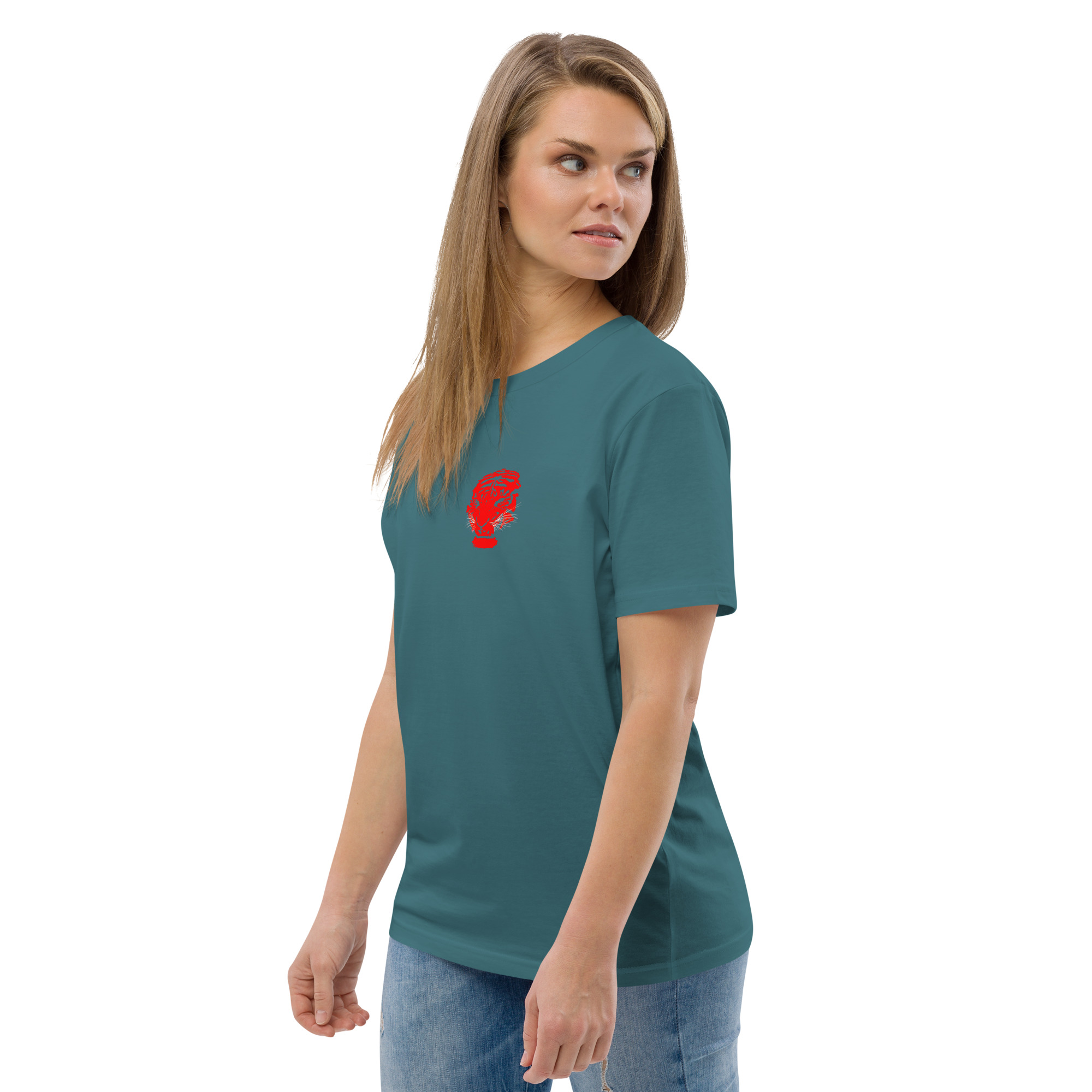 Unisex Organic Cotton Creator 2.0 T-Shirt - Image 98