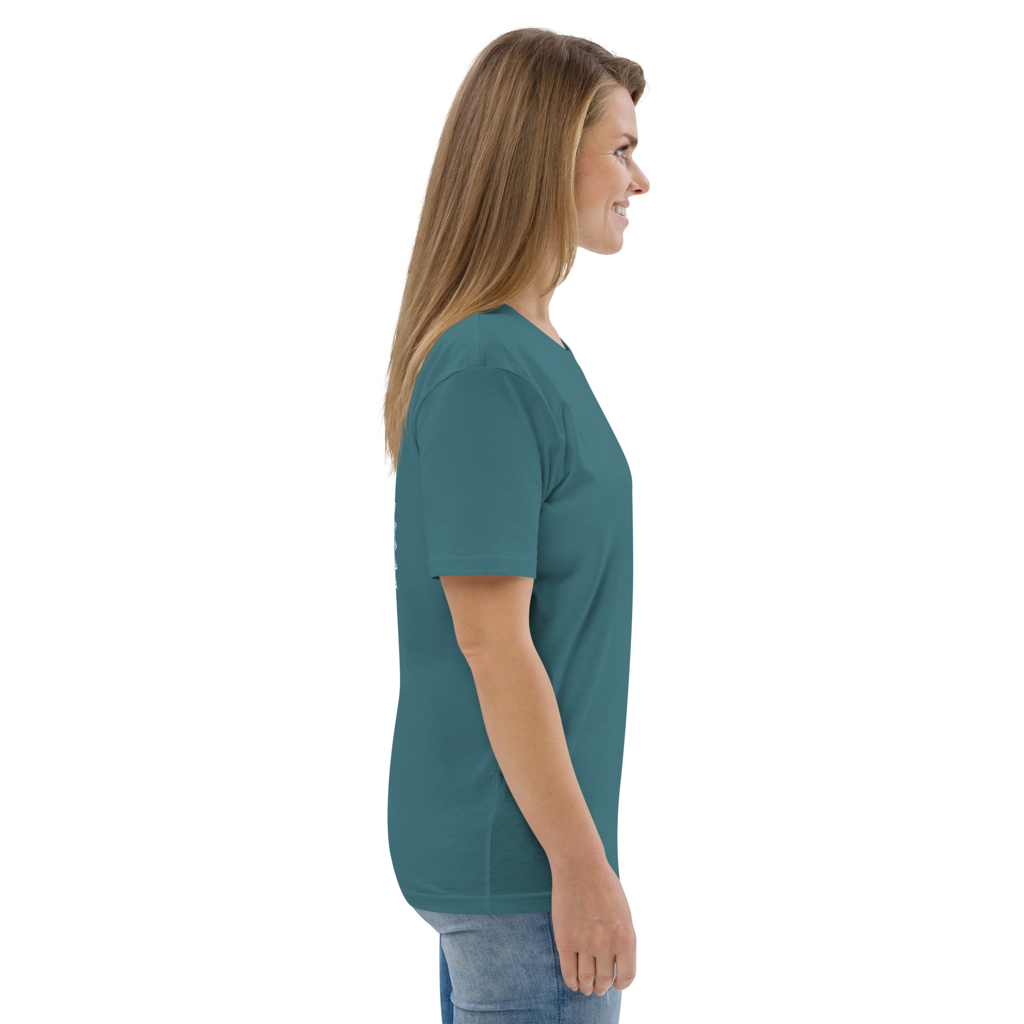 Unisex Organic Cotton Creator 2.0 T-Shirt - Image 100