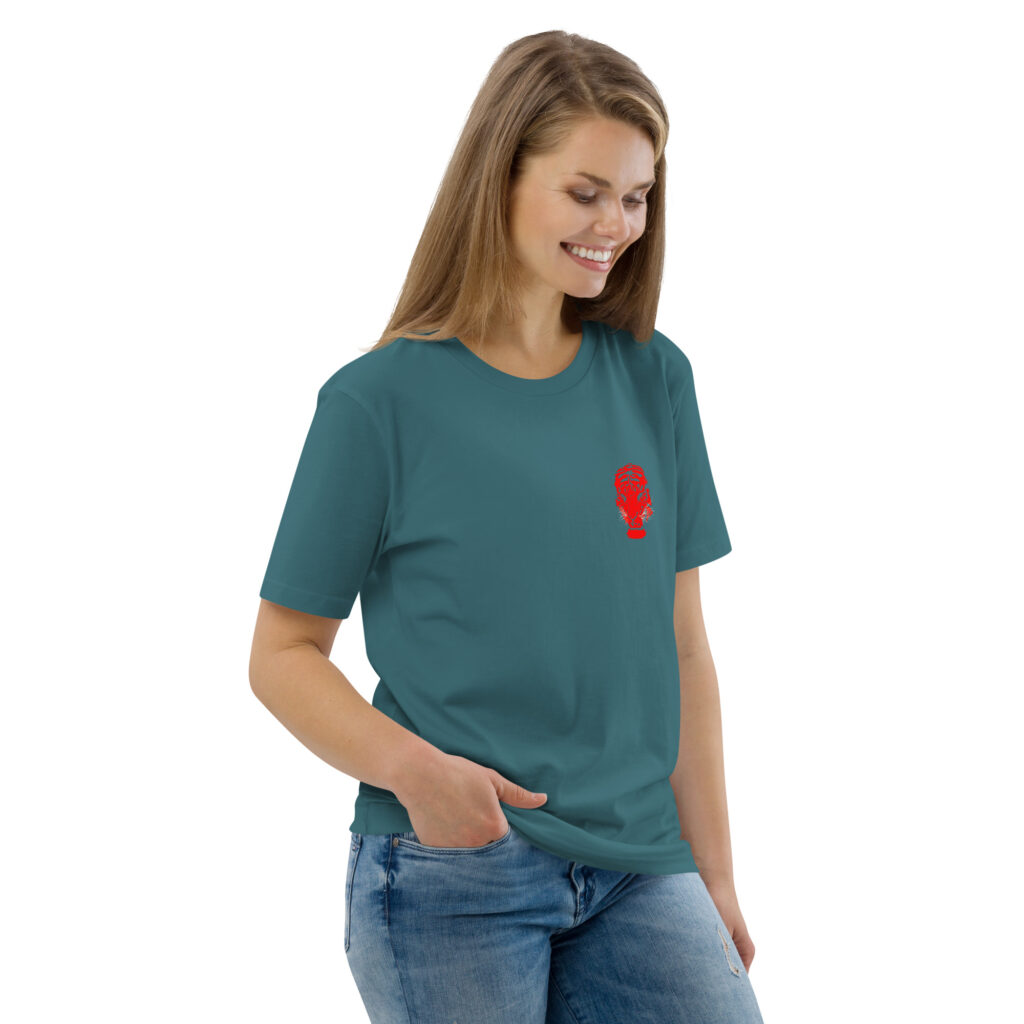 Unisex Organic Cotton Creator 2.0 T-Shirt