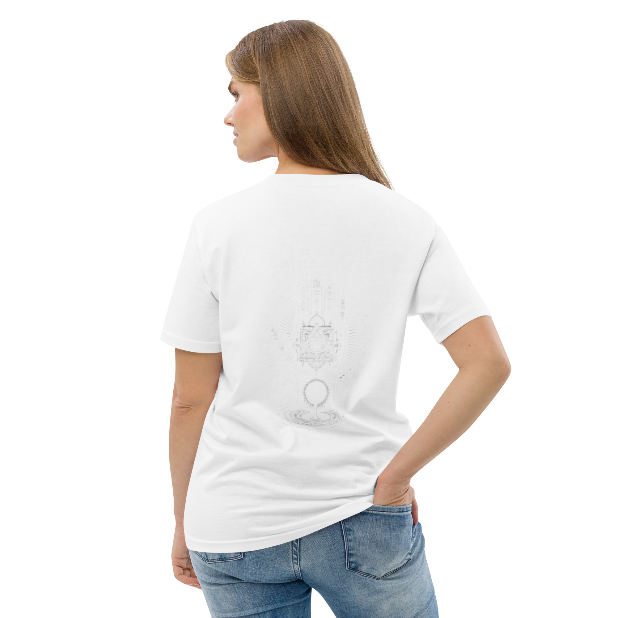 Unisex Organic Cotton Creator 2.0 T-Shirt - Image 161