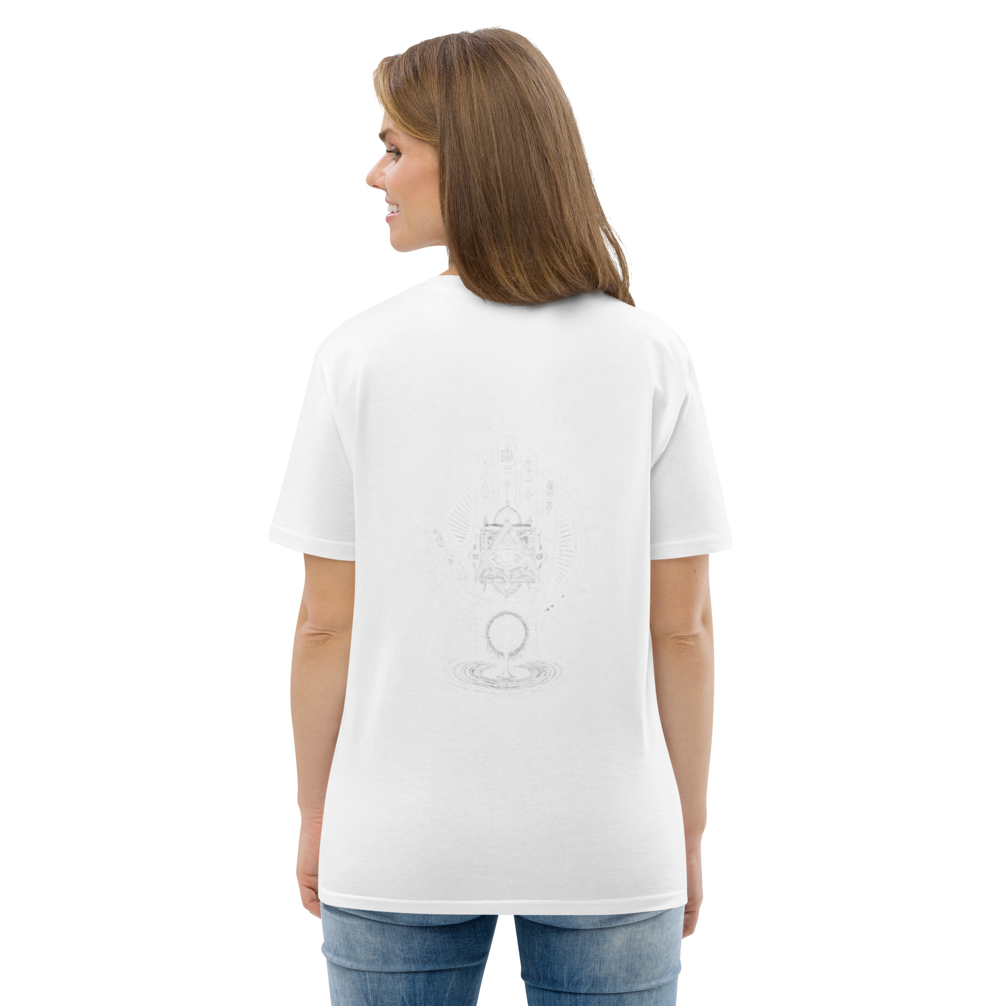 Unisex Organic Cotton Creator 2.0 T-Shirt - Image 160