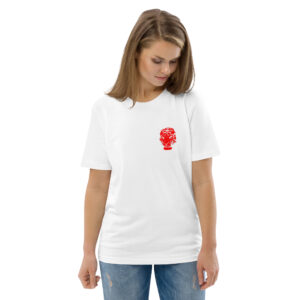 Unisex Organic Cotton Creator 2.0 T-Shirt - Image 159