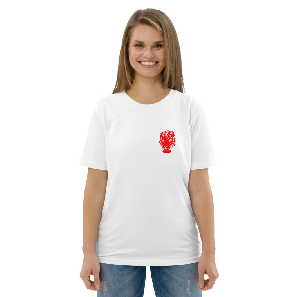 Unisex Organic Cotton Creator 2.0 T-Shirt