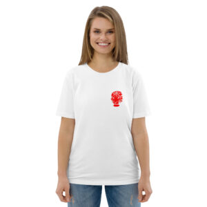 Unisex Organic Cotton Creator 2.0 T-Shirt - Image 158