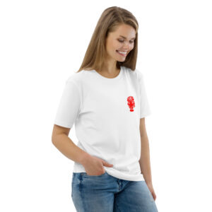 Unisex Organic Cotton Creator 2.0 T-Shirt - Image 163