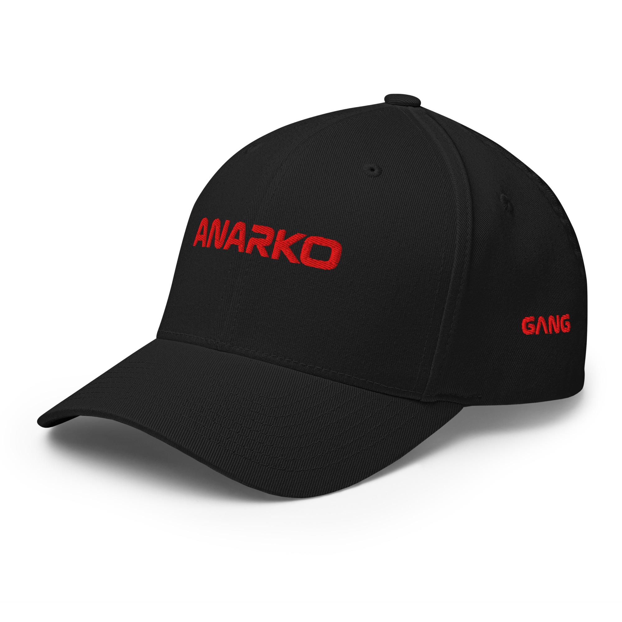 Structured Twill Cap - Image 36