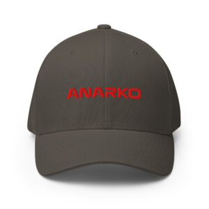 Structured Twill Cap - Image 7