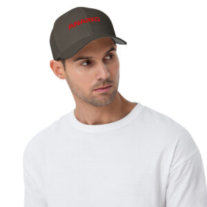 Structured Twill Cap - Image 73