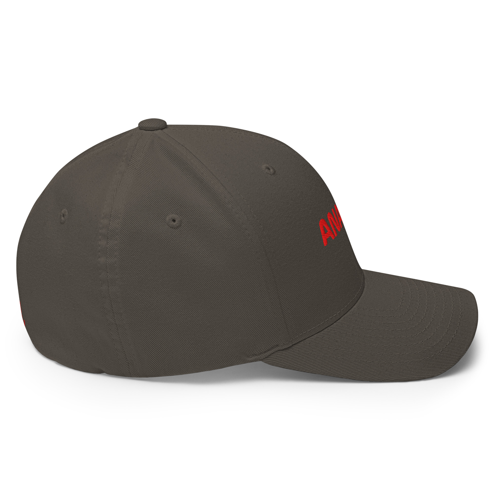 Structured Twill Cap - Image 62