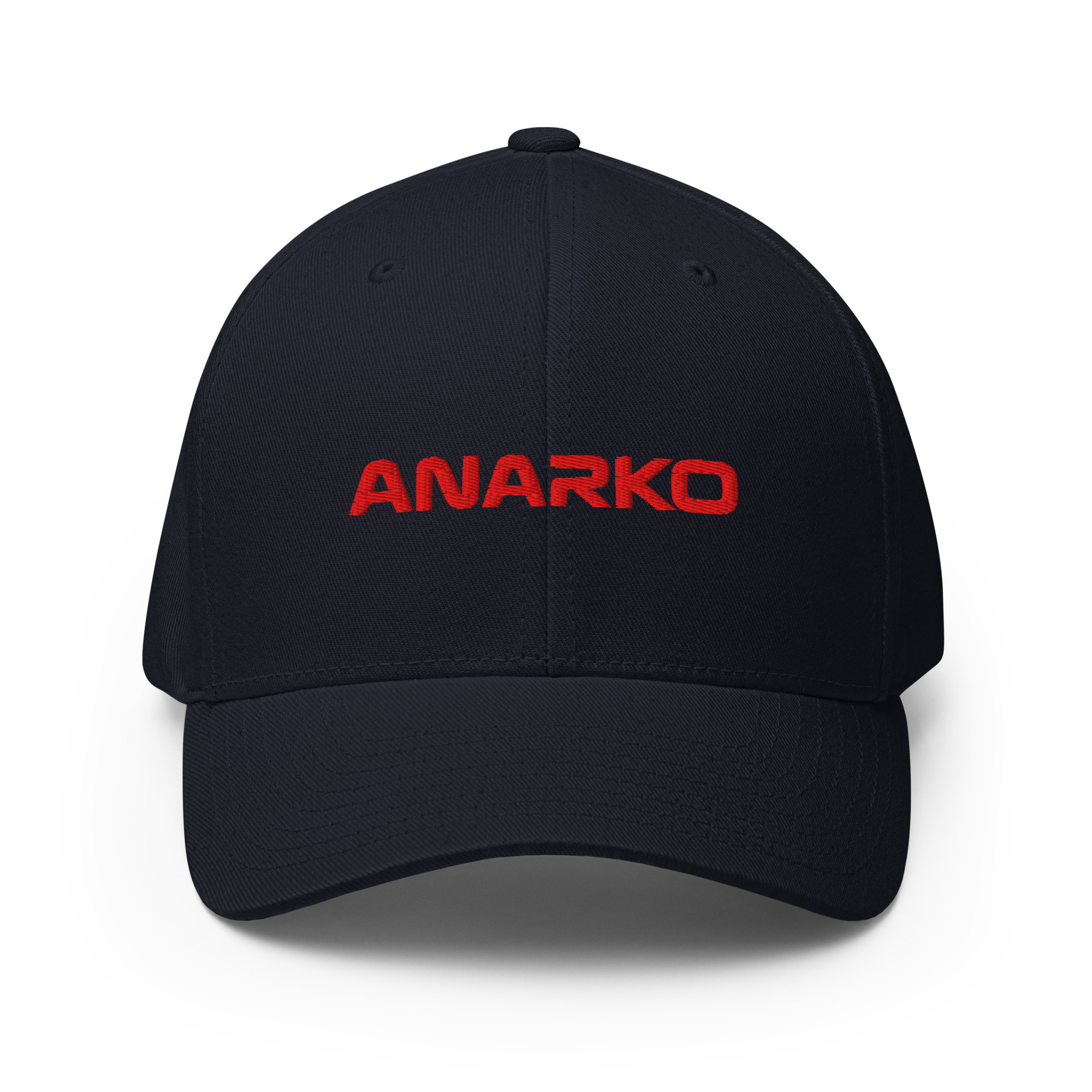 Structured Twill Cap - Image 2