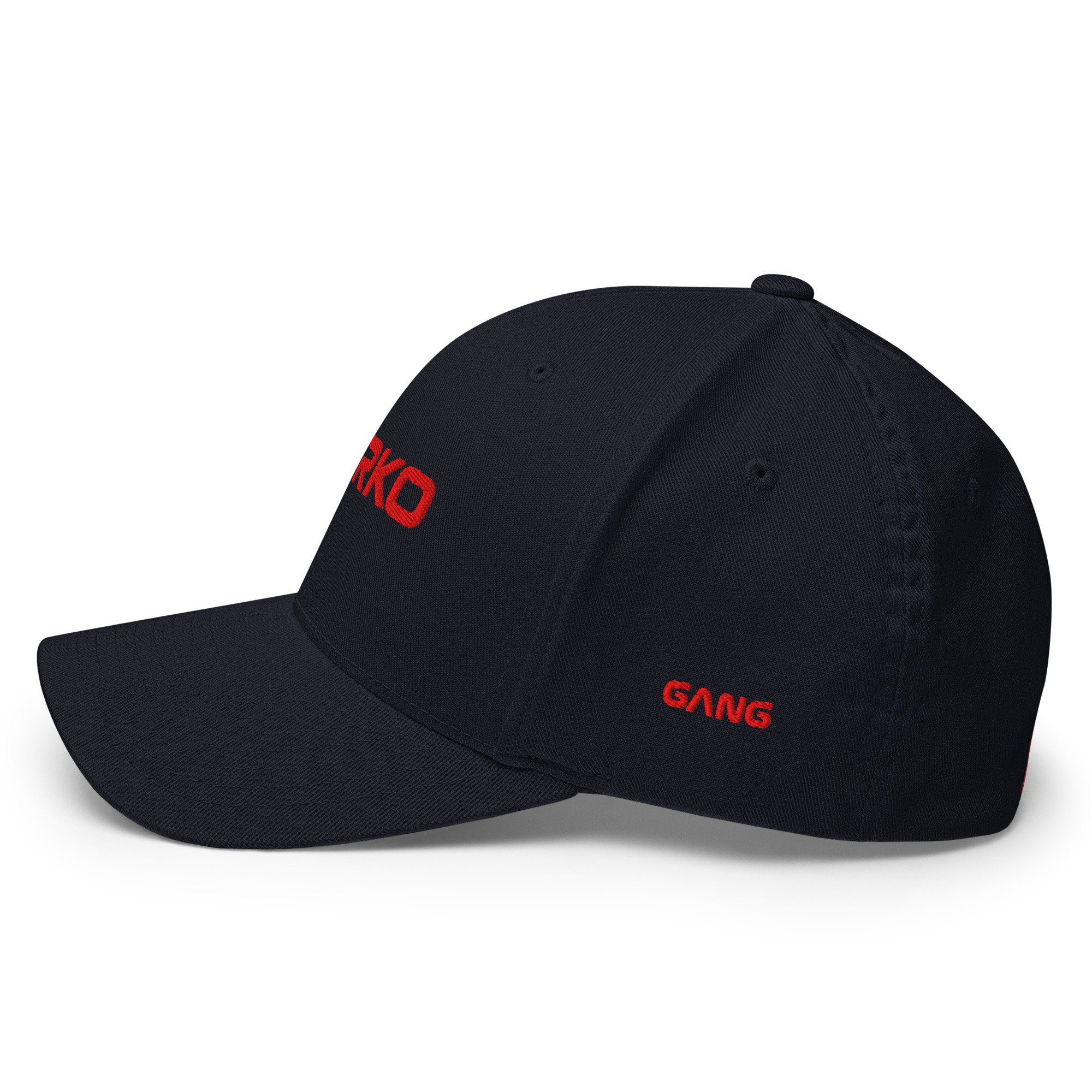 Structured Twill Cap - Image 46
