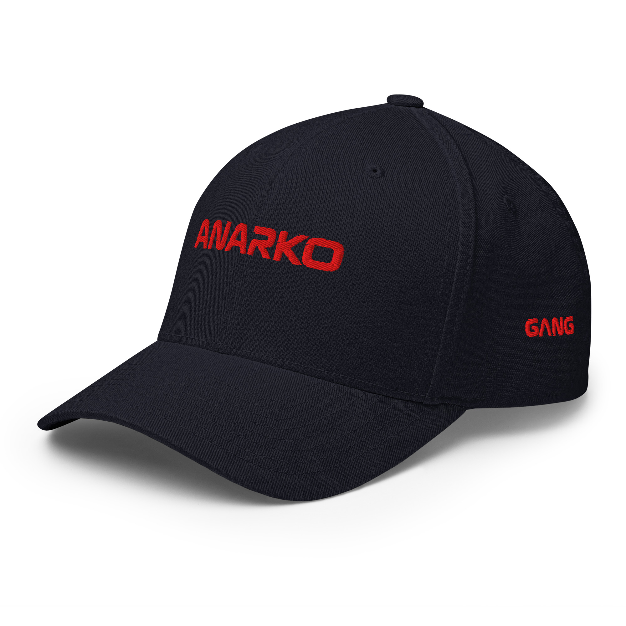 Structured Twill Cap - Image 35