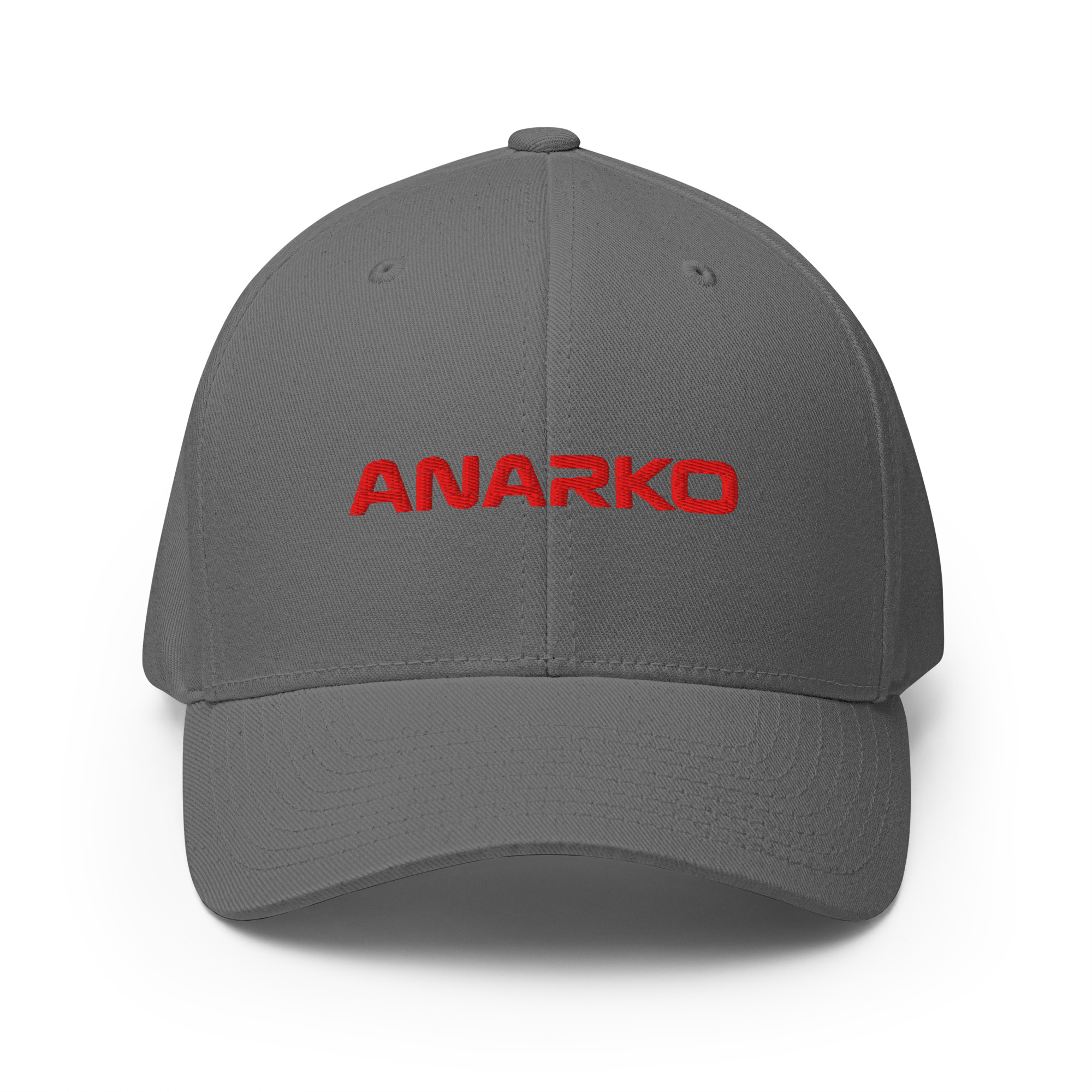 Structured Twill Cap - Image 9