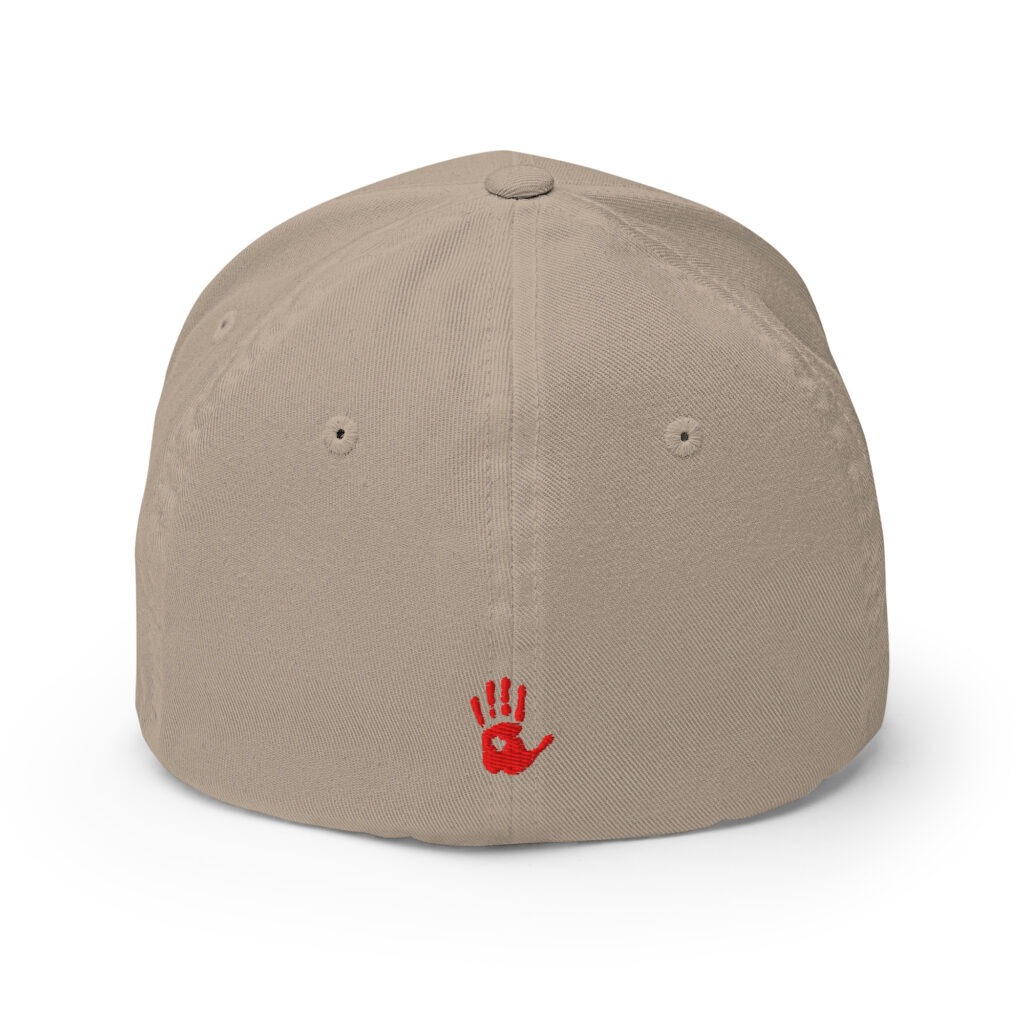 Structured Twill Cap