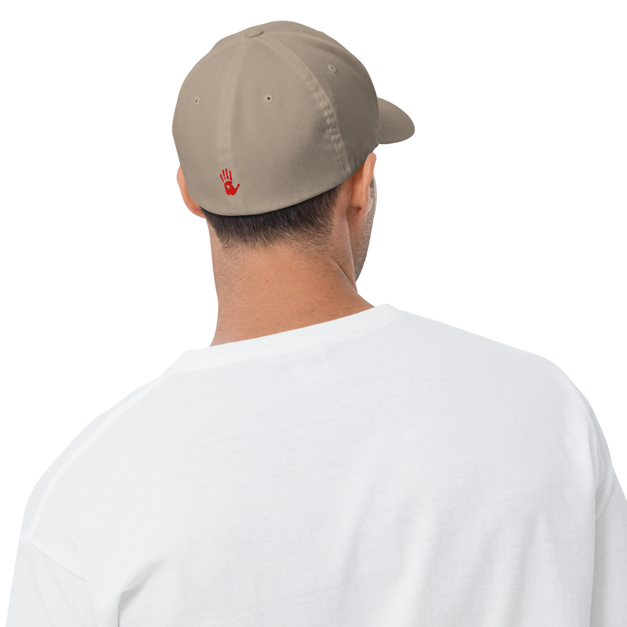 Structured Twill Cap - Image 87