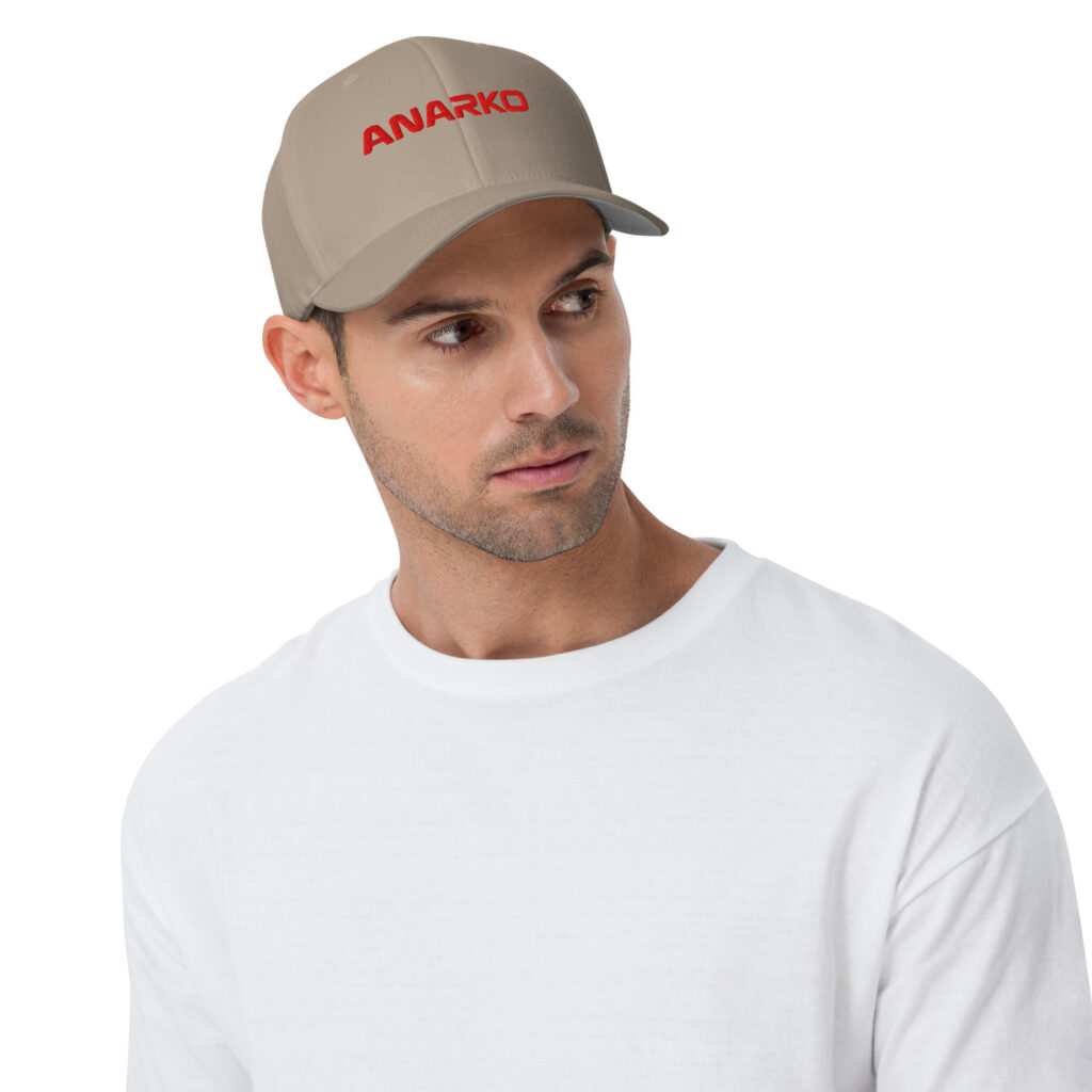 Structured Twill Cap