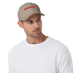 Structured Twill Cap - Image 76