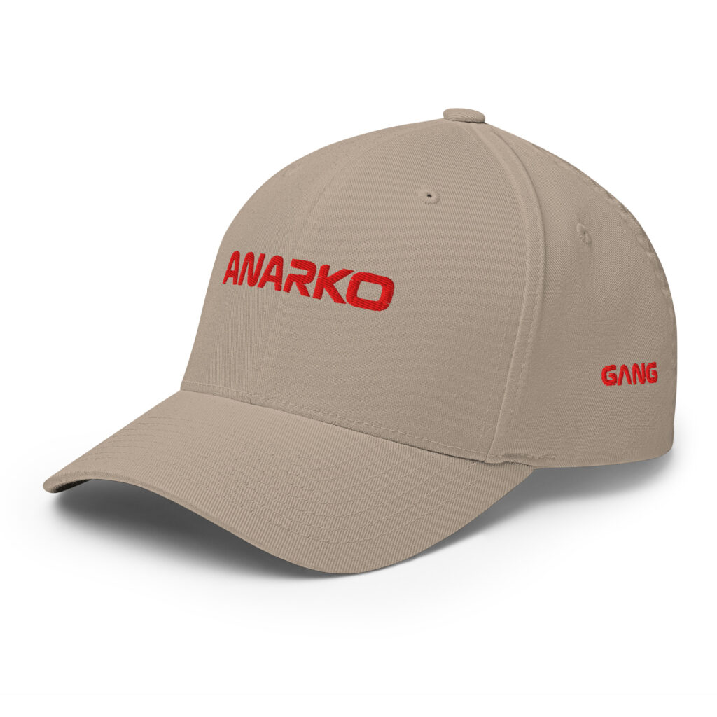 Structured Twill Cap