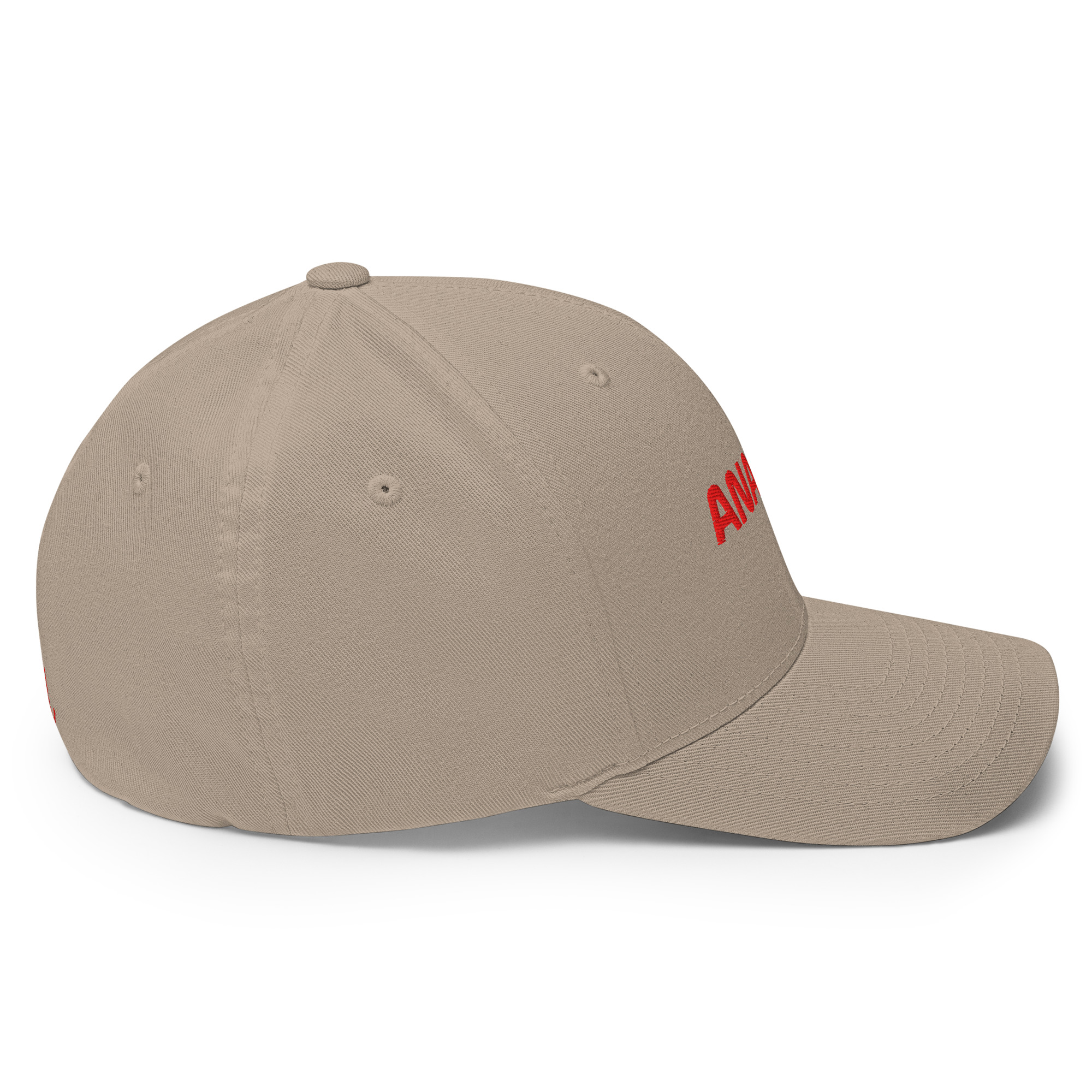 Structured Twill Cap - Image 65