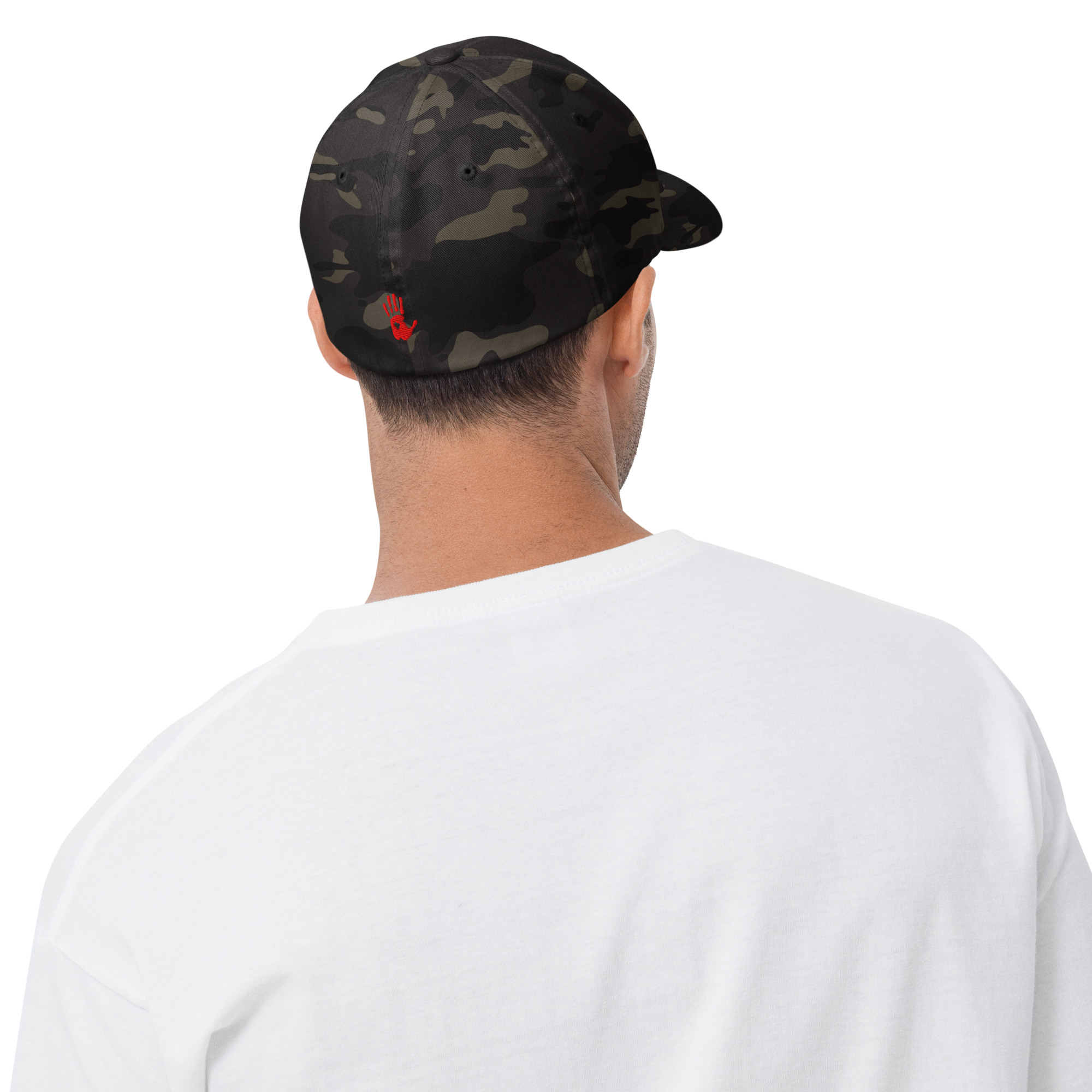 Structured Twill Cap - Image 78