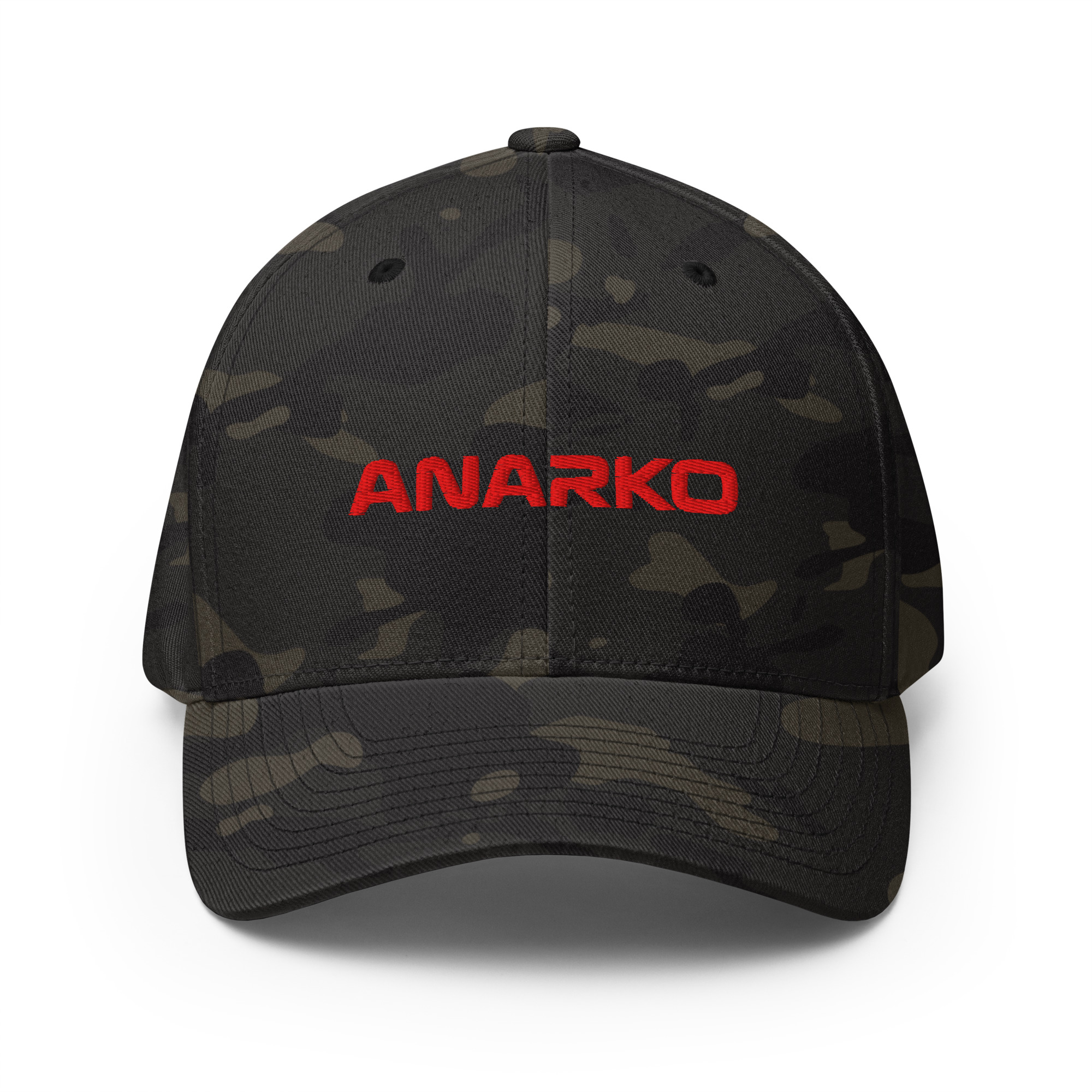 Structured Twill Cap - Image 1