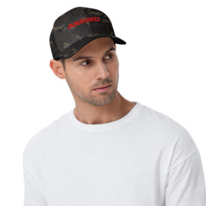Structured Twill Cap - Image 67